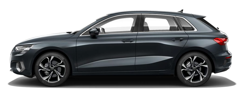 Voglio conoscere Audi A3 Sportback Audi A3 Sportback