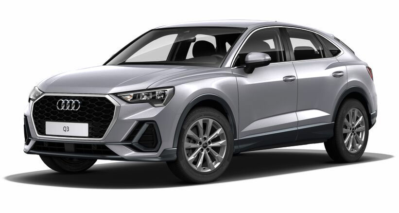 Voglio conoscere Audi Q3 Sportback Audi Q3 Sportback