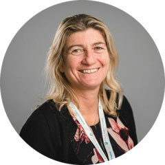 Michaela Ventrella, Product training manager