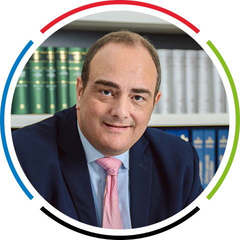 Marco Martorana, Avvocato